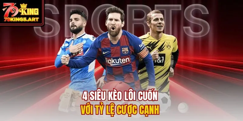 Thể Thao 79KING- Bùng Nổ Sân Chơi Cá Cược Đỉnh Cao 2025