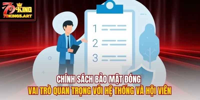Chính Sách Bảo Mật Tại 79King - Cam Kết An Toàn Tuyệt Đối